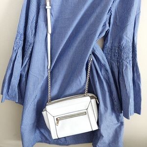 White Crossbody Ever New Bag